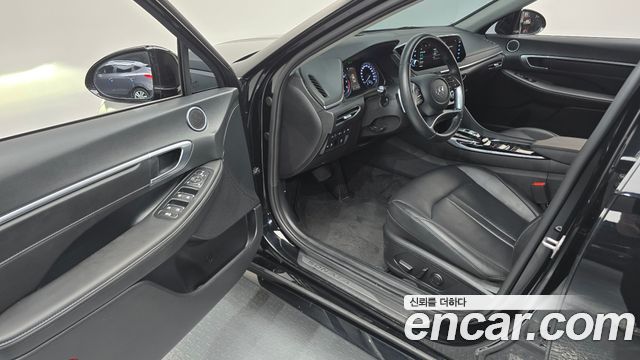 Hyundai Sonata (DN8) 2.0 Premium Plus 2023 — фото 10