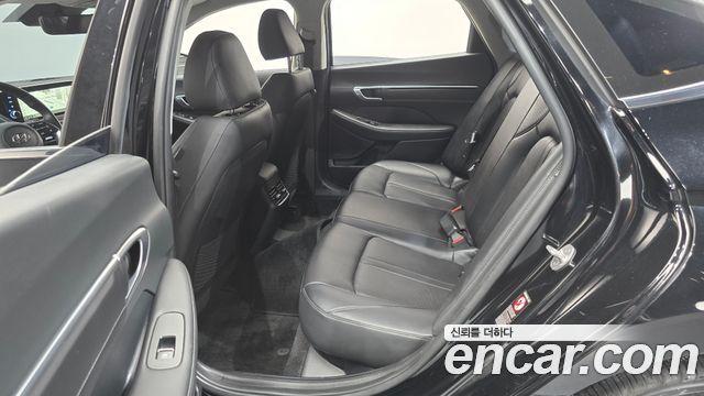 Hyundai Sonata (DN8) 2.0 Premium Plus 2023 — фото 15