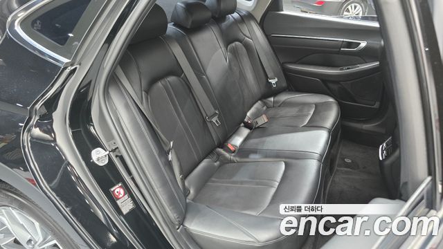 Hyundai Sonata (DN8) 2.0 Premium Plus 2023 — фото 16