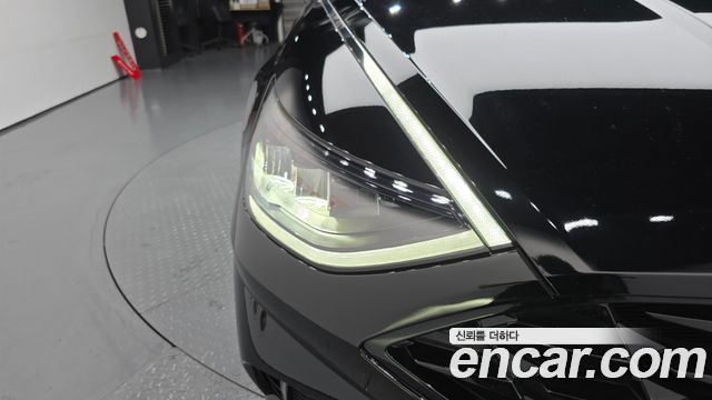 Hyundai Sonata (DN8) 2.0 Premium Plus 2023 — фото 20