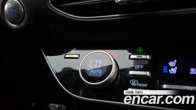 Hyundai Sonata (DN8) 2.0 Premium Plus 2023 — фото 28