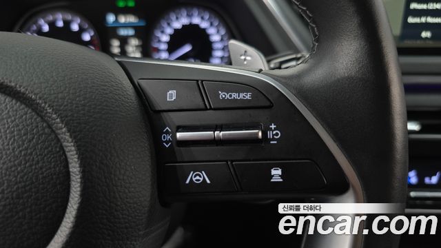 Hyundai Sonata (DN8) 2.0 Premium Plus 2023 — фото 29