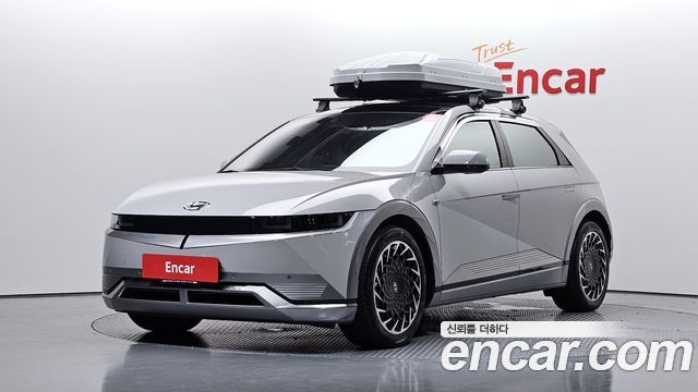 Hyundai Ioniq 5 Long range Prestige 2022 — фото 1
