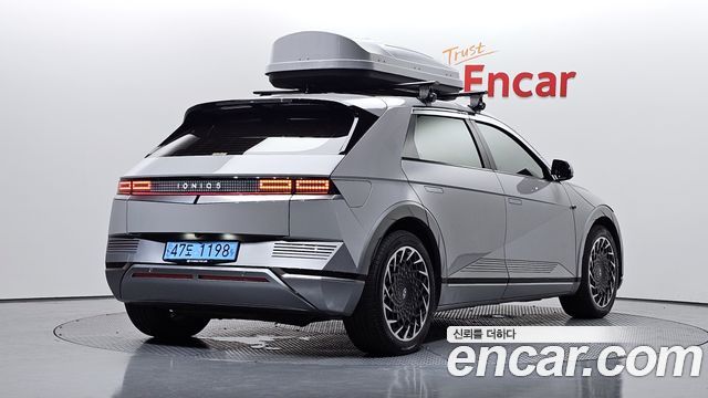 Hyundai Ioniq 5 Long range Prestige 2022 — фото 2