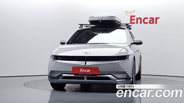 Hyundai Ioniq 5 Long range Prestige 2022 — фото 3