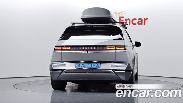 Hyundai Ioniq 5 Long range Prestige 2022 — фото 4
