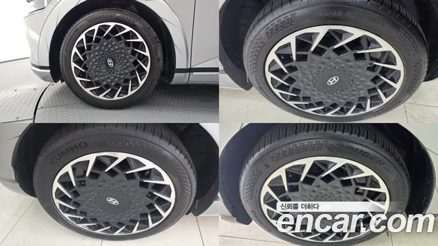 Hyundai Ioniq 5 Long range Prestige 2022 — фото 5