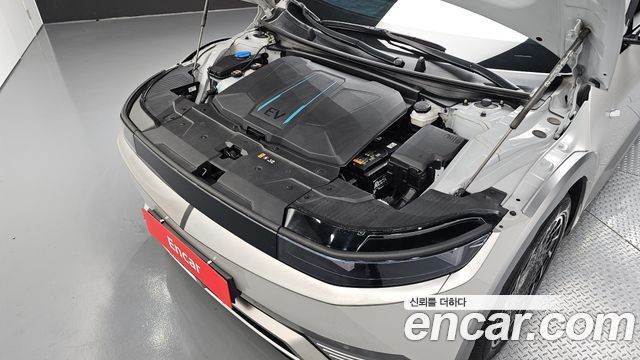 Hyundai Ioniq 5 Long range Prestige 2022 — фото 6