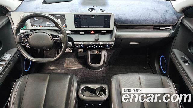 Hyundai Ioniq 5 Long range Prestige 2022 — фото 7