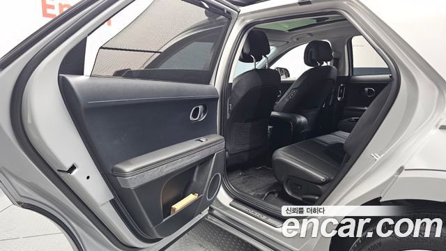 Hyundai Ioniq 5 Long range Prestige 2022 — фото 12