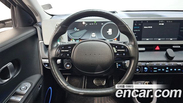 Hyundai Ioniq 5 Long range Prestige 2022 — фото 13