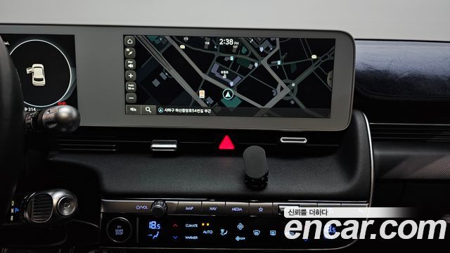Hyundai Ioniq 5 Long range Prestige 2022 — фото 14
