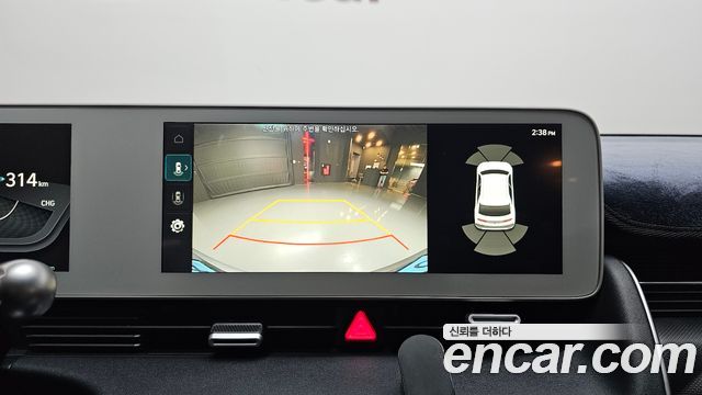 Hyundai Ioniq 5 Long range Prestige 2022 — фото 15