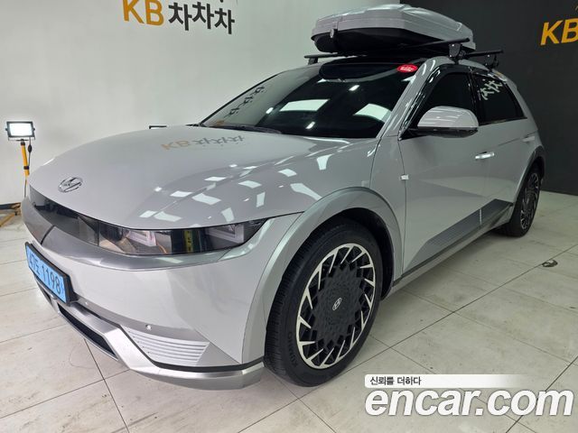 Hyundai Ioniq 5 Long range Prestige 2022 — фото 17