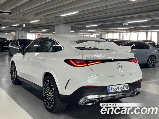 Mercedes-Benz GLC-Class (X254) GLC300 4MATIC Coupe 2026 — фото 2