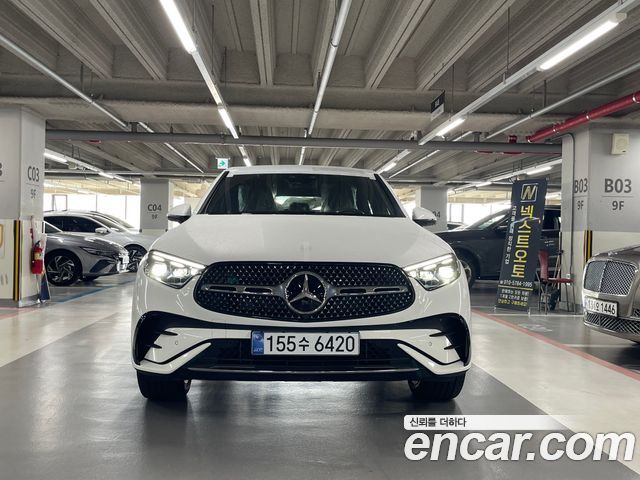 Mercedes-Benz GLC-Class (X254) GLC300 4MATIC Coupe 2026 — фото 6