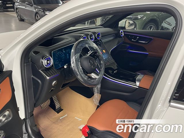 Mercedes-Benz GLC-Class (X254) GLC300 4MATIC Coupe 2026 — фото 16