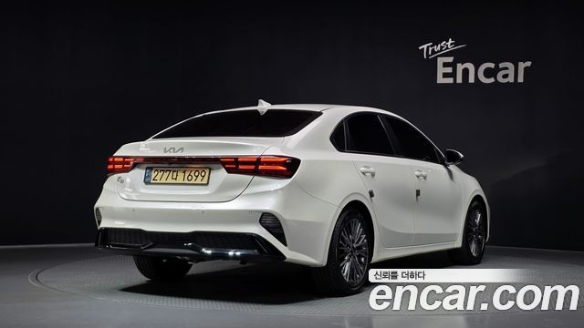 Kia K3 (II) 1.6 Noblesse 2022 — фото 2