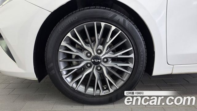 Kia K3 (II) 1.6 Noblesse 2022 — фото 5