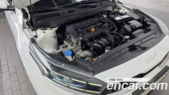 Kia K3 (II) 1.6 Noblesse 2022 — фото 6