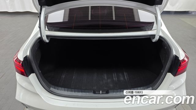 Kia K3 (II) 1.6 Noblesse 2022 — фото 20