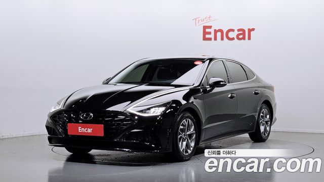 Hyundai Sonata (DN8) 2.0 Premium Plus 2022 — фото 1