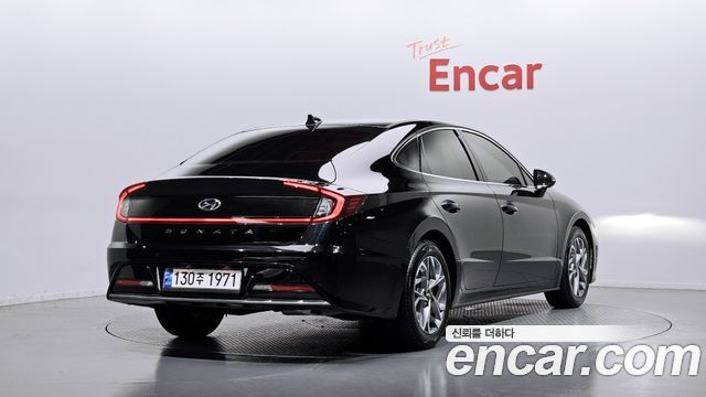 Hyundai Sonata (DN8) 2.0 Premium Plus 2022 — фото 2