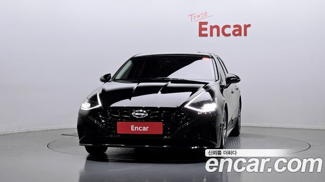 Hyundai Sonata (DN8) 2.0 Premium Plus 2022 — фото 3