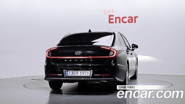 Hyundai Sonata (DN8) 2.0 Premium Plus 2022 — фото 4
