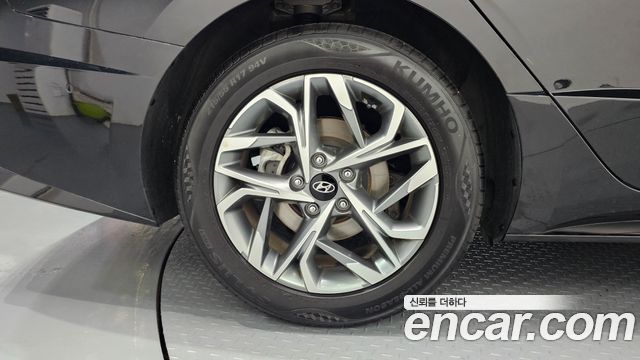 Hyundai Sonata (DN8) 2.0 Premium Plus 2022 — фото 5