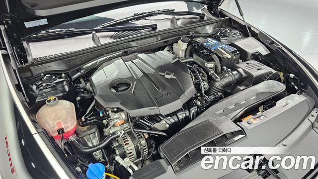 Hyundai Sonata (DN8) 2.0 Premium Plus 2022 — фото 6