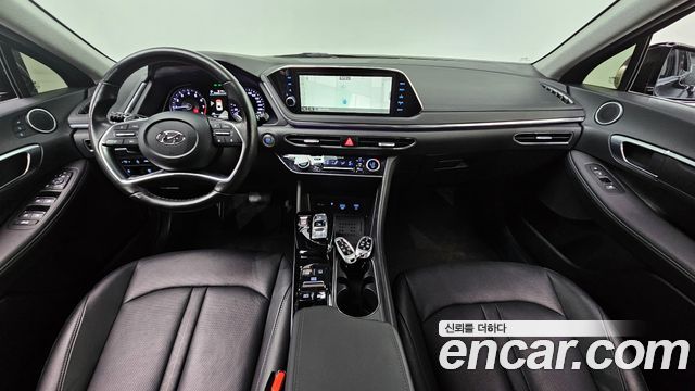 Hyundai Sonata (DN8) 2.0 Premium Plus 2022 — фото 7