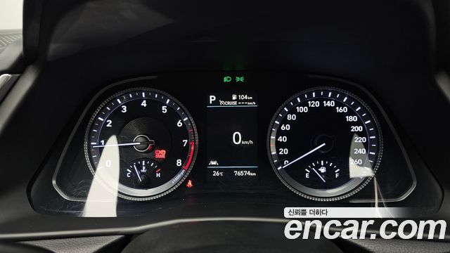 Hyundai Sonata (DN8) 2.0 Premium Plus 2022 — фото 8