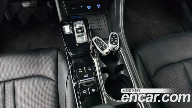 Hyundai Sonata (DN8) 2.0 Premium Plus 2022 — фото 9