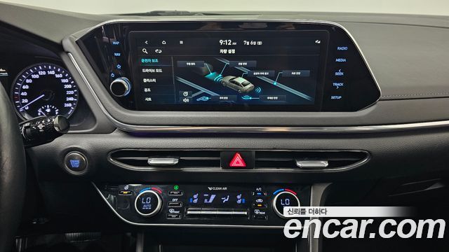 Hyundai Sonata (DN8) 2.0 Premium Plus 2022 — фото 17