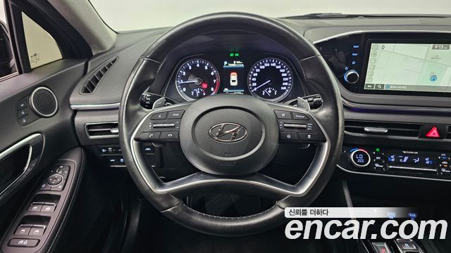 Hyundai Sonata (DN8) 2.0 Premium Plus 2022 — фото 18