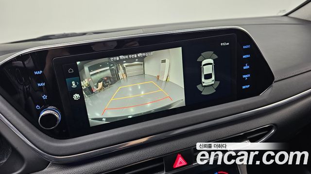 Hyundai Sonata (DN8) 2.0 Premium Plus 2022 — фото 19