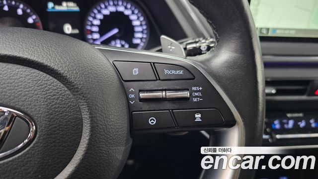 Hyundai Sonata (DN8) 2.0 Premium Plus 2022 — фото 20