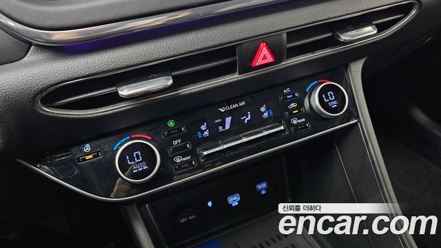 Hyundai Sonata (DN8) 2.0 Premium Plus 2022 — фото 21