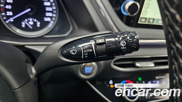 Hyundai Sonata (DN8) 2.0 Premium Plus 2022 — фото 23