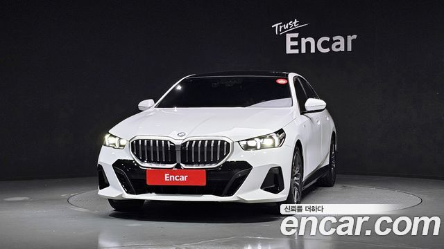 BMW 5 Series (G60) 520i M Sport 2025 — фото 3