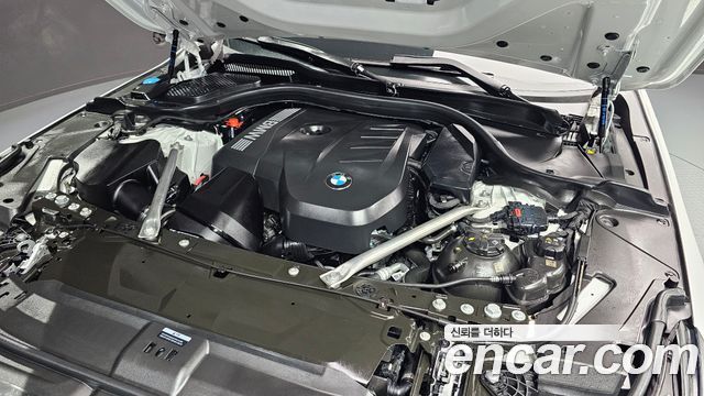 BMW 5 Series (G60) 520i M Sport 2025 — фото 6
