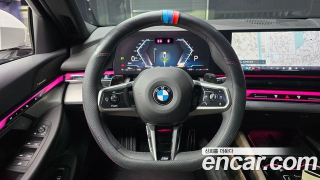BMW 5 Series (G60) 520i M Sport 2025 — фото 14
