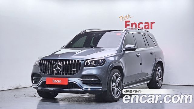 Mercedes-Benz GLS-Class (X167) GLS400d 4MATIC