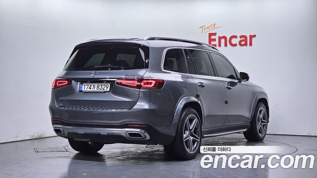 Mercedes-Benz GLS-Class (X167) GLS400d 4MATIC 2021 — фото 2