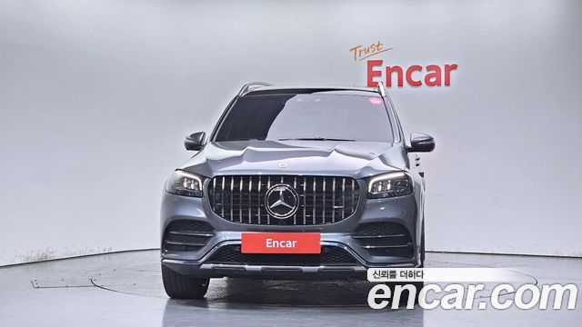 Mercedes-Benz GLS-Class (X167) GLS400d 4MATIC 2021 — фото 3
