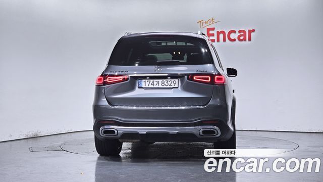 Mercedes-Benz GLS-Class (X167) GLS400d 4MATIC 2021 — фото 4
