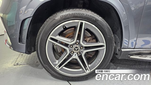 Mercedes-Benz GLS-Class (X167) GLS400d 4MATIC 2021 — фото 5