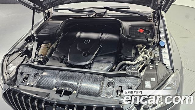 Mercedes-Benz GLS-Class (X167) GLS400d 4MATIC 2021 — фото 6