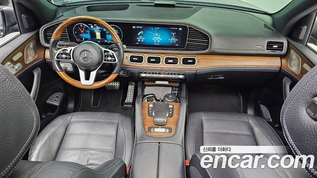 Mercedes-Benz GLS-Class (X167) GLS400d 4MATIC 2021 — фото 7